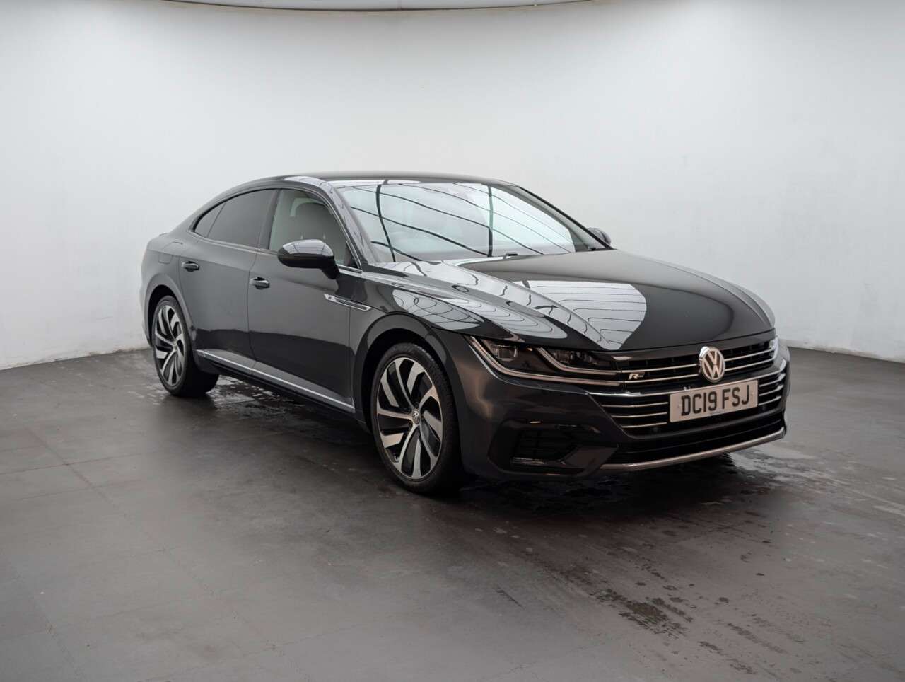 2019 VOLKSWAGEN ARTEON 2019 VOLKSWAGEN ARTEON