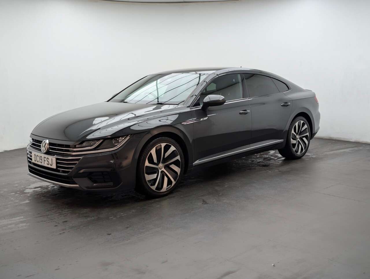 2019 VOLKSWAGEN ARTEON 2019 VOLKSWAGEN ARTEON