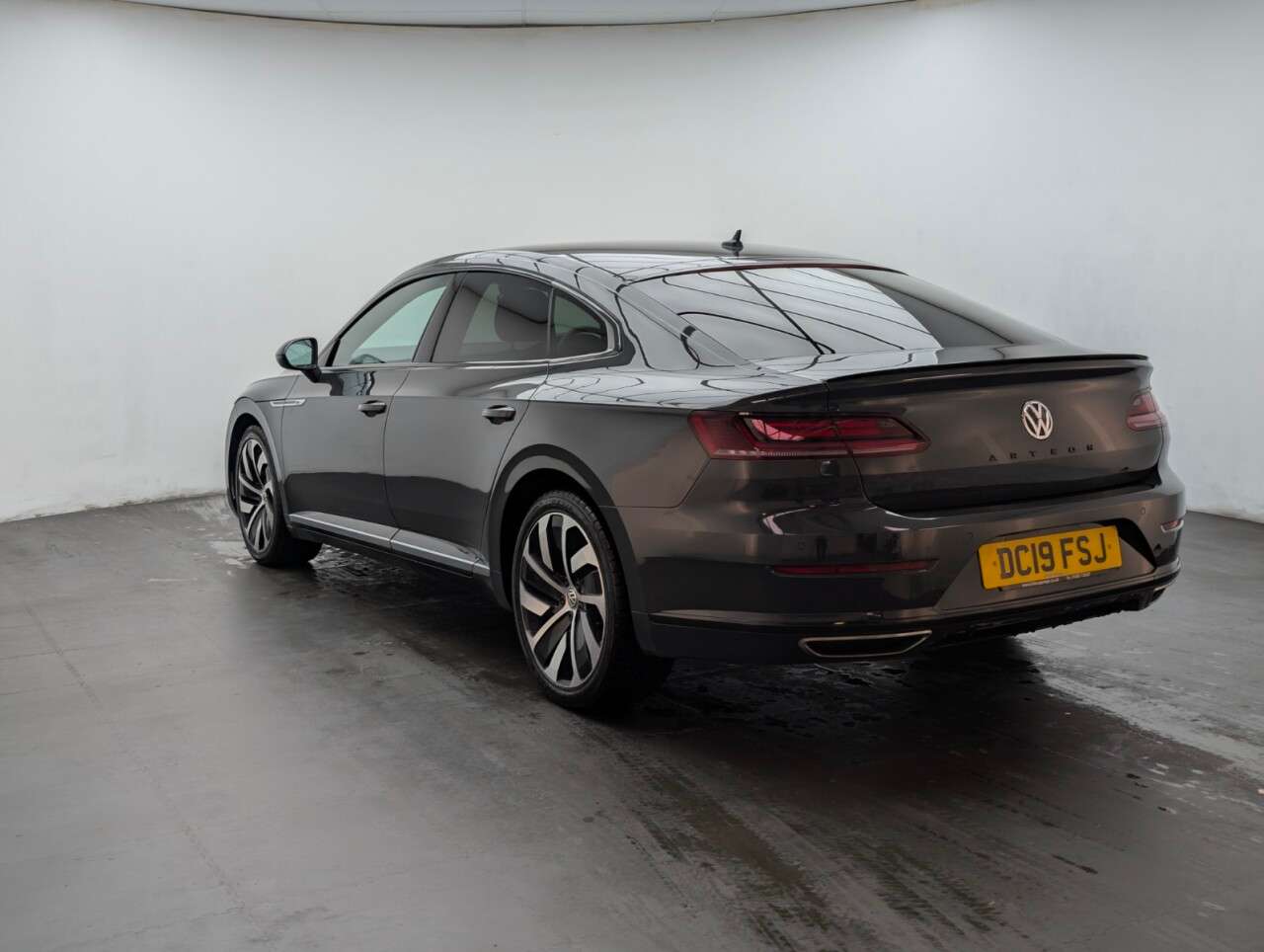 2019 VOLKSWAGEN ARTEON 2019 VOLKSWAGEN ARTEON