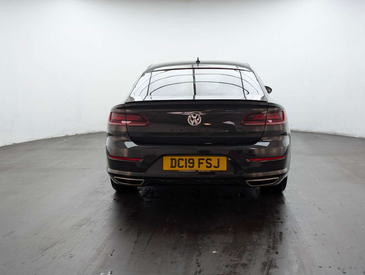 2019 VOLKSWAGEN ARTEON 2019 VOLKSWAGEN ARTEON