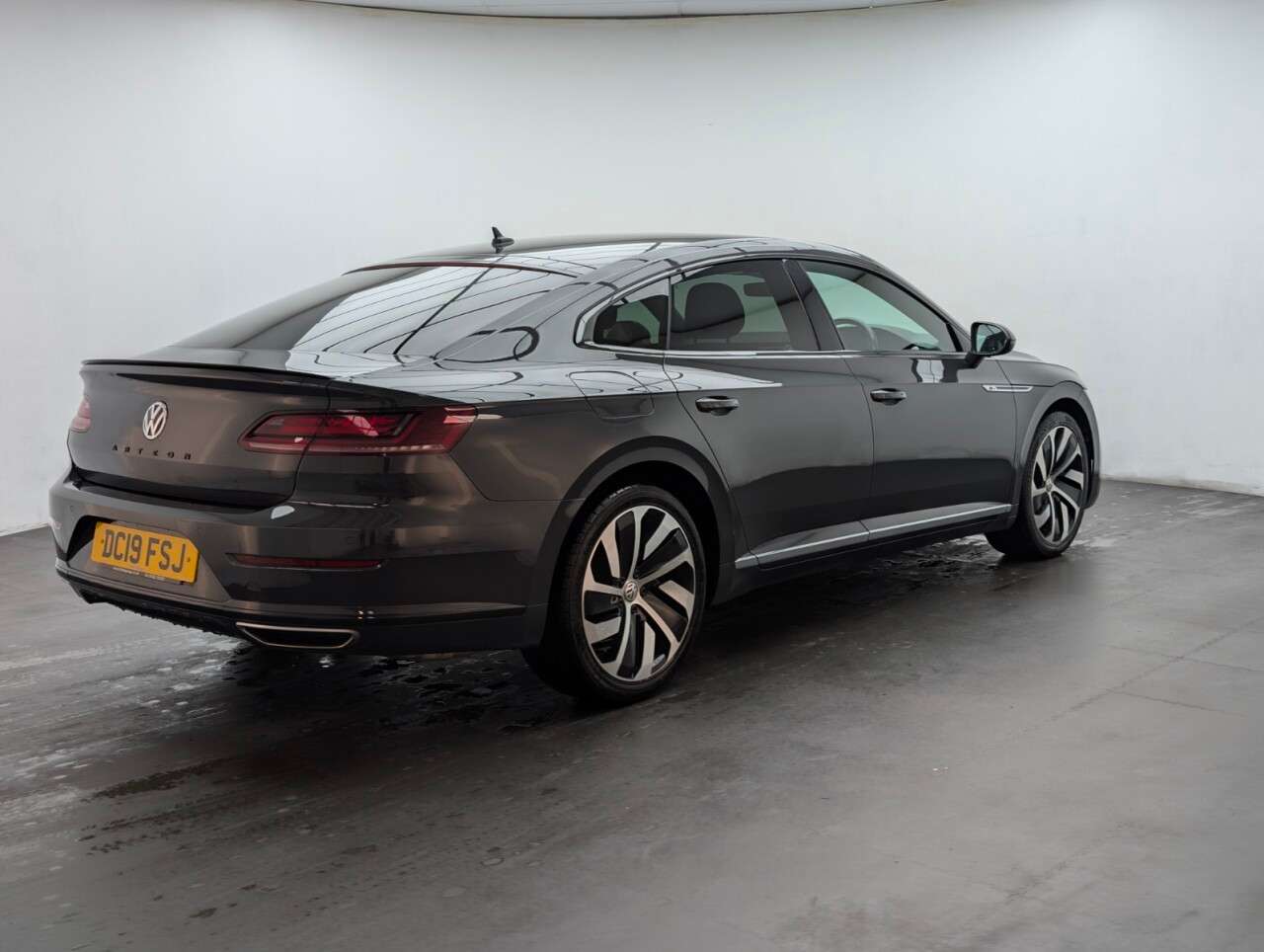 2019 VOLKSWAGEN ARTEON 2019 VOLKSWAGEN ARTEON