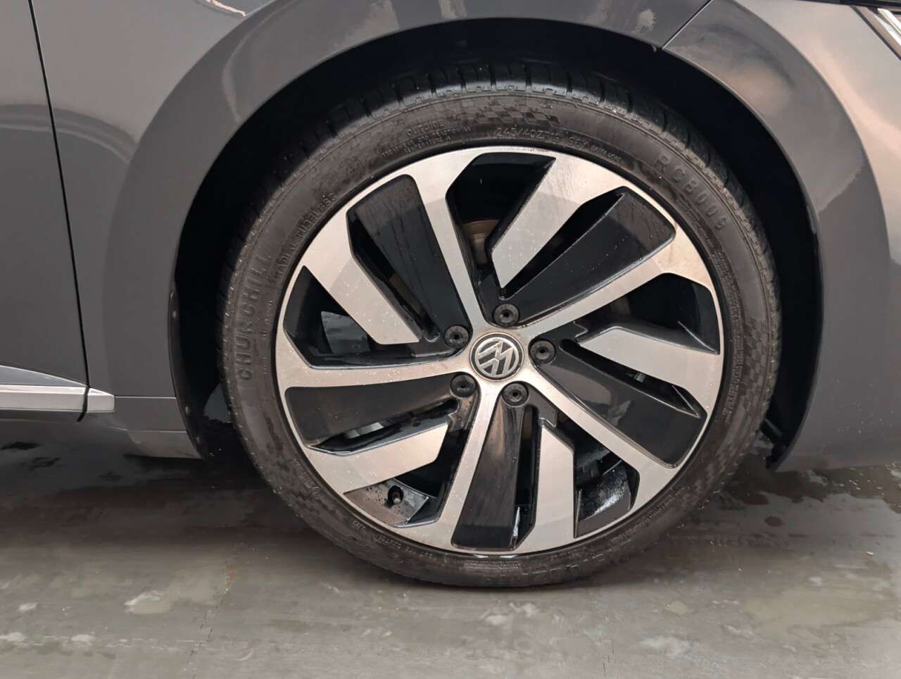 2019 VOLKSWAGEN ARTEON 2019 VOLKSWAGEN ARTEON