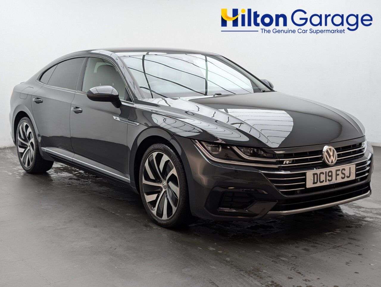 2019 VOLKSWAGEN ARTEON 2019 VOLKSWAGEN ARTEON