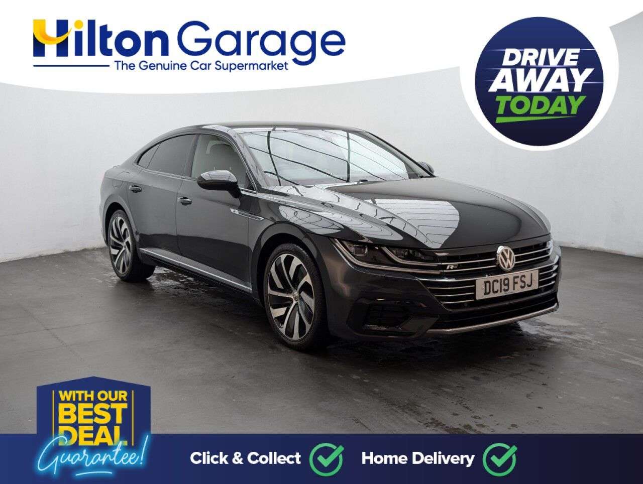 2019 VOLKSWAGEN ARTEON 2019 VOLKSWAGEN ARTEON