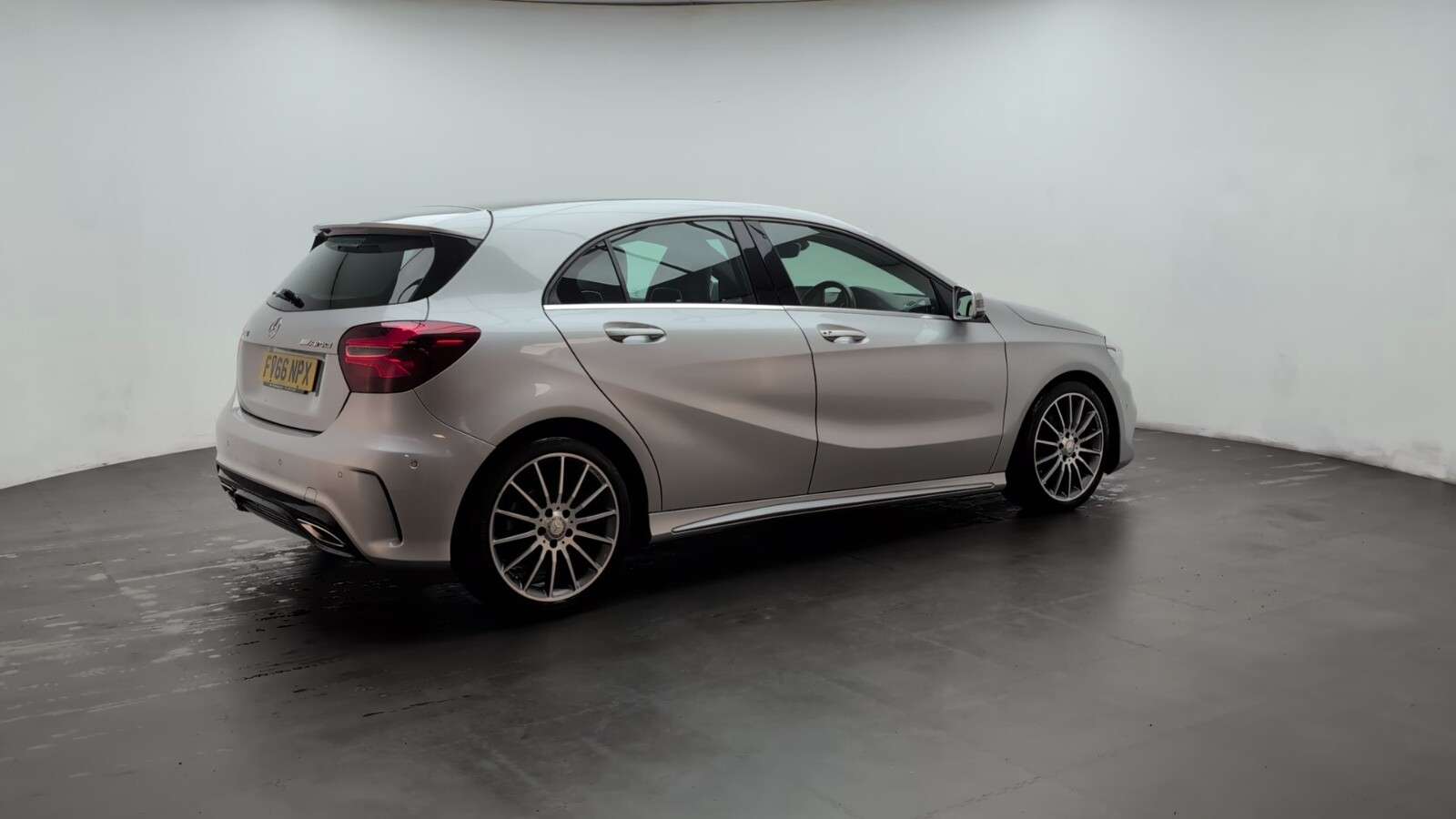 2016 MERCEDES-BENZ A CLASS 2016 MERCEDES-BENZ A CLASS