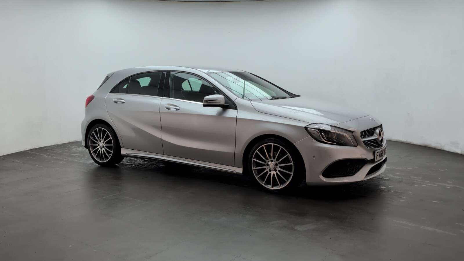 2016 MERCEDES-BENZ A CLASS 2016 MERCEDES-BENZ A CLASS