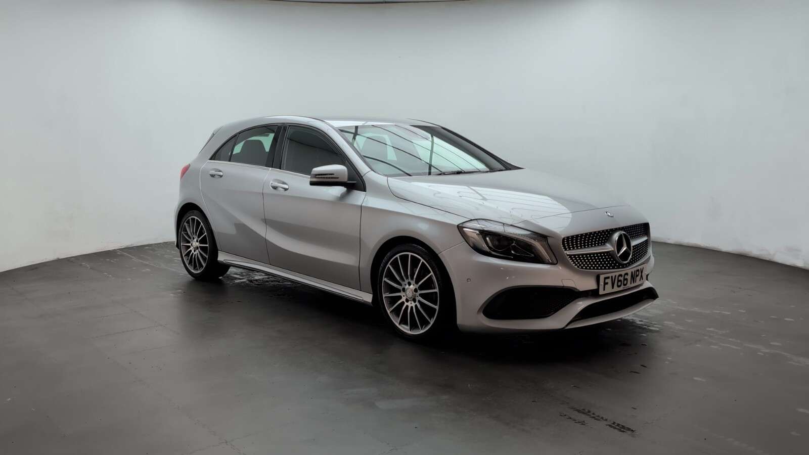 2016 MERCEDES-BENZ A CLASS 2016 MERCEDES-BENZ A CLASS