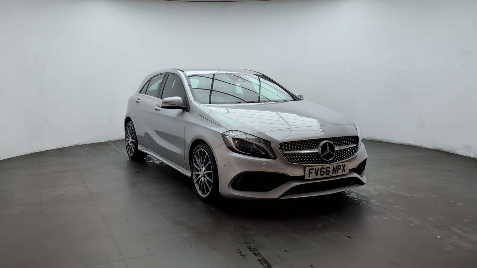 2016 MERCEDES-BENZ A CLASS 2016 MERCEDES-BENZ A CLASS