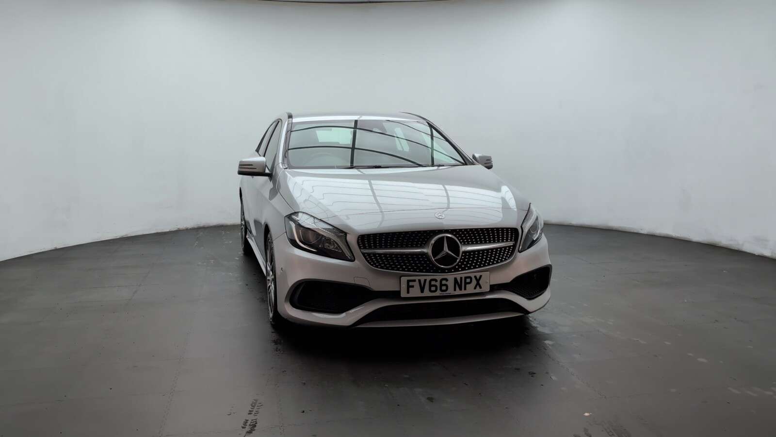 2016 MERCEDES-BENZ A CLASS 2016 MERCEDES-BENZ A CLASS