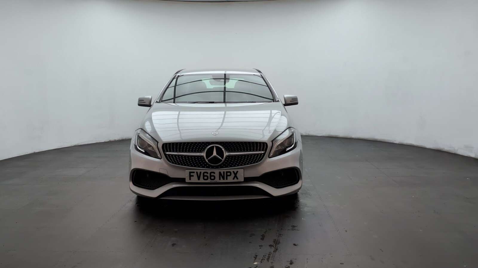 2016 MERCEDES-BENZ A CLASS 2016 MERCEDES-BENZ A CLASS