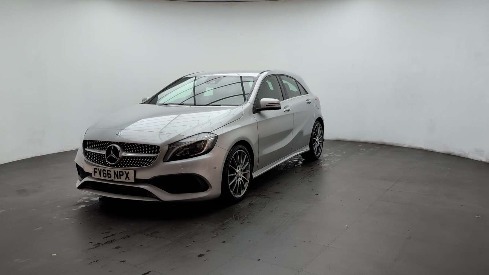 2016 MERCEDES-BENZ A CLASS 2016 MERCEDES-BENZ A CLASS