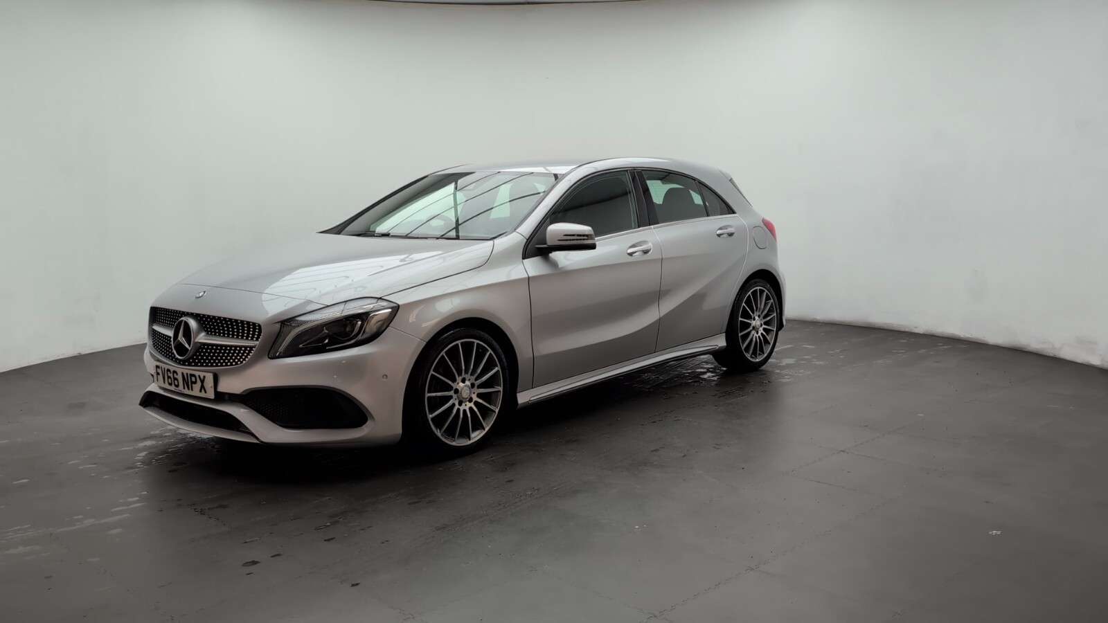 2016 MERCEDES-BENZ A CLASS 2016 MERCEDES-BENZ A CLASS