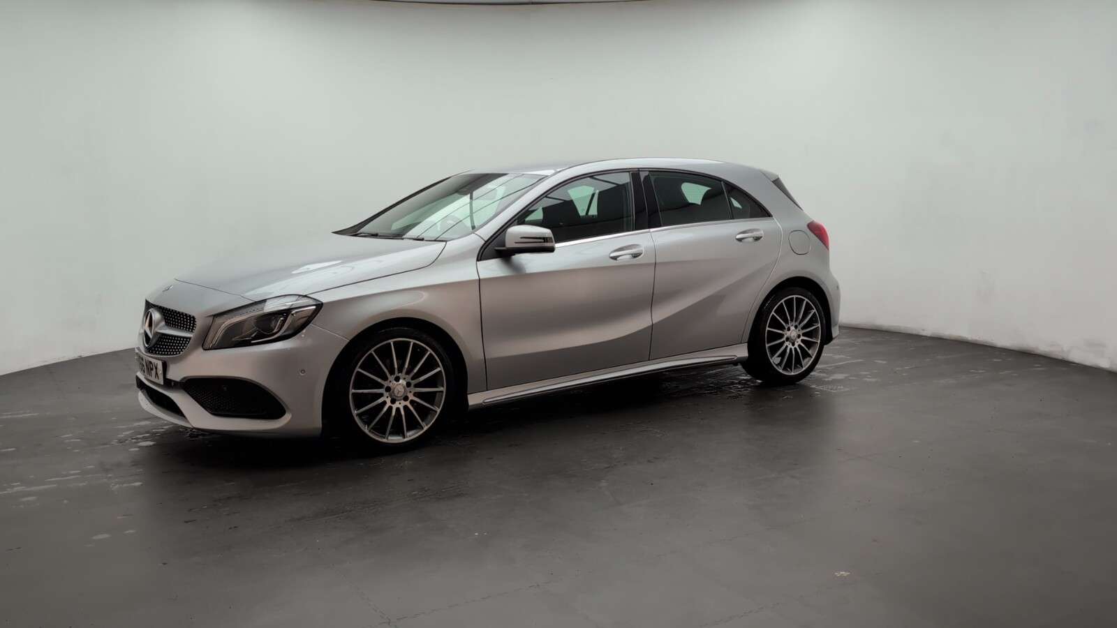 2016 MERCEDES-BENZ A CLASS 2016 MERCEDES-BENZ A CLASS