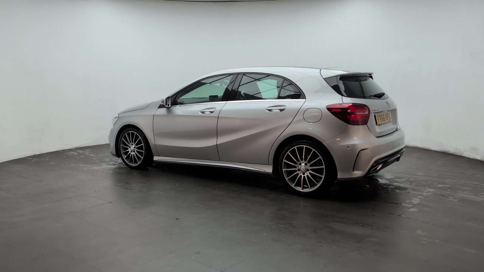 2016 MERCEDES-BENZ A CLASS 2016 MERCEDES-BENZ A CLASS