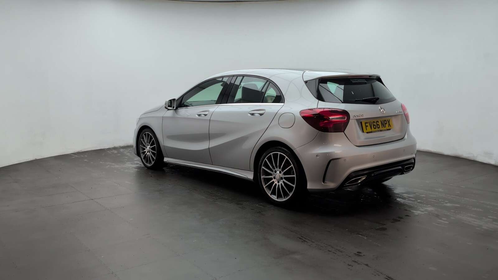 2016 MERCEDES-BENZ A CLASS 2016 MERCEDES-BENZ A CLASS