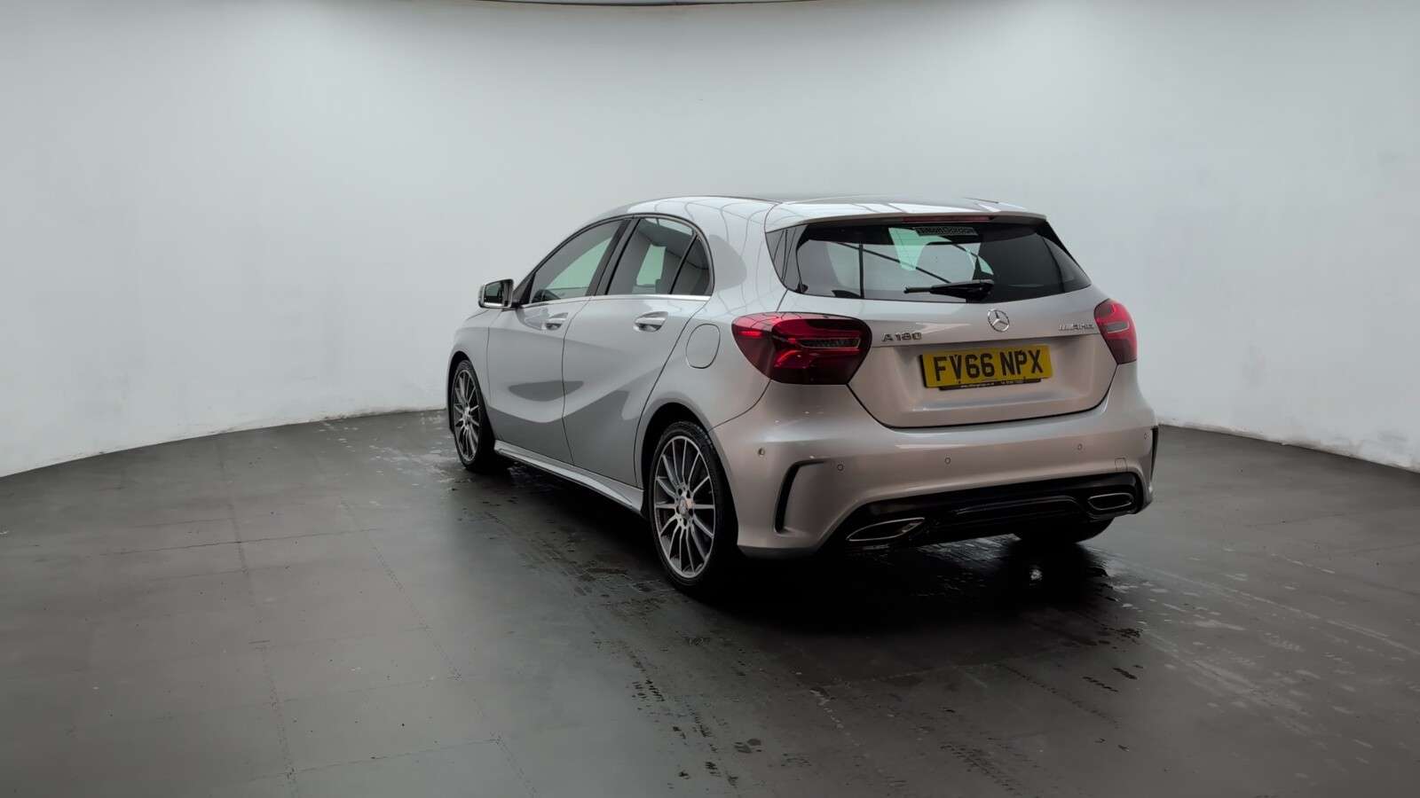 2016 MERCEDES-BENZ A CLASS 2016 MERCEDES-BENZ A CLASS