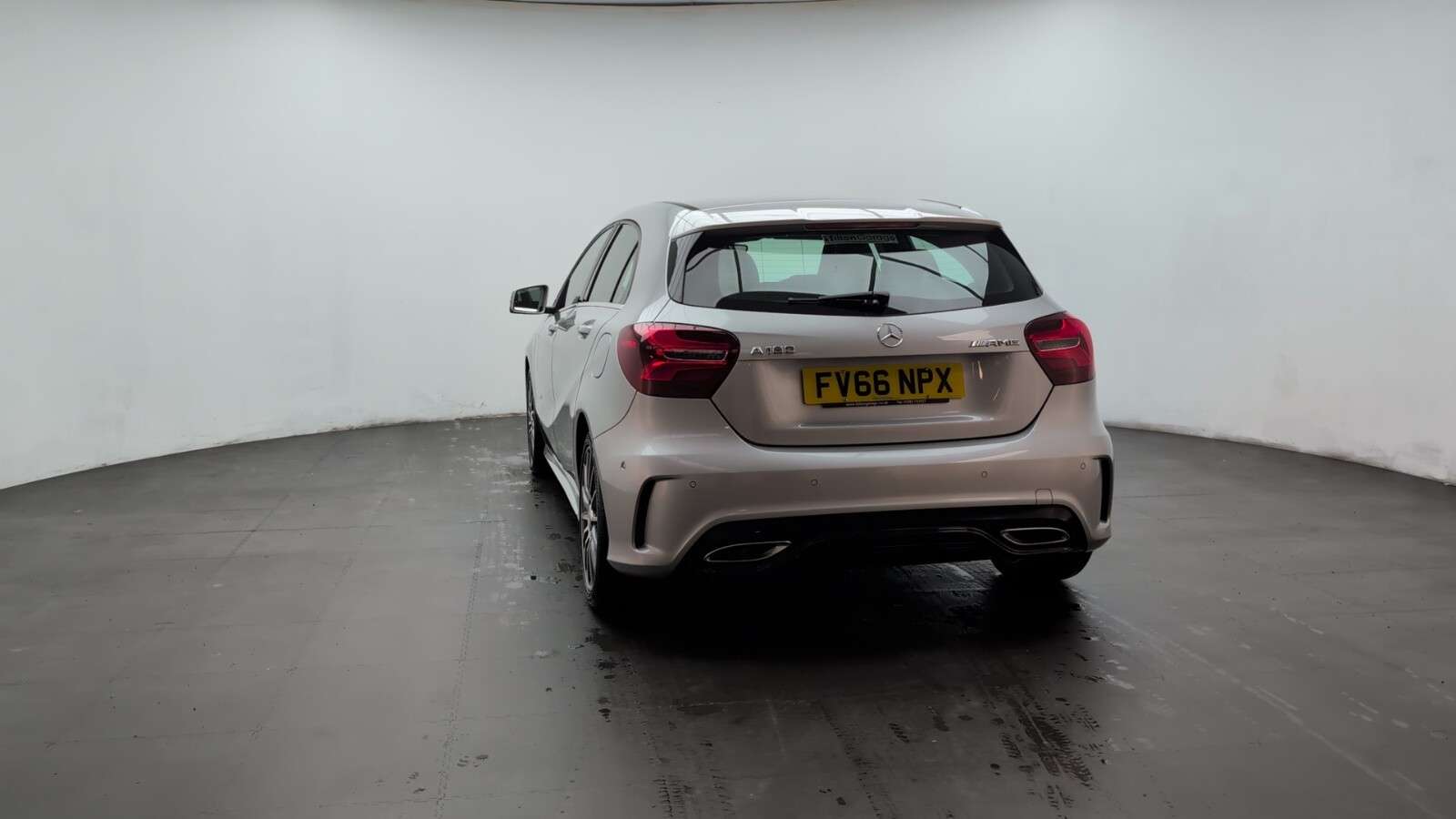 2016 MERCEDES-BENZ A CLASS 2016 MERCEDES-BENZ A CLASS