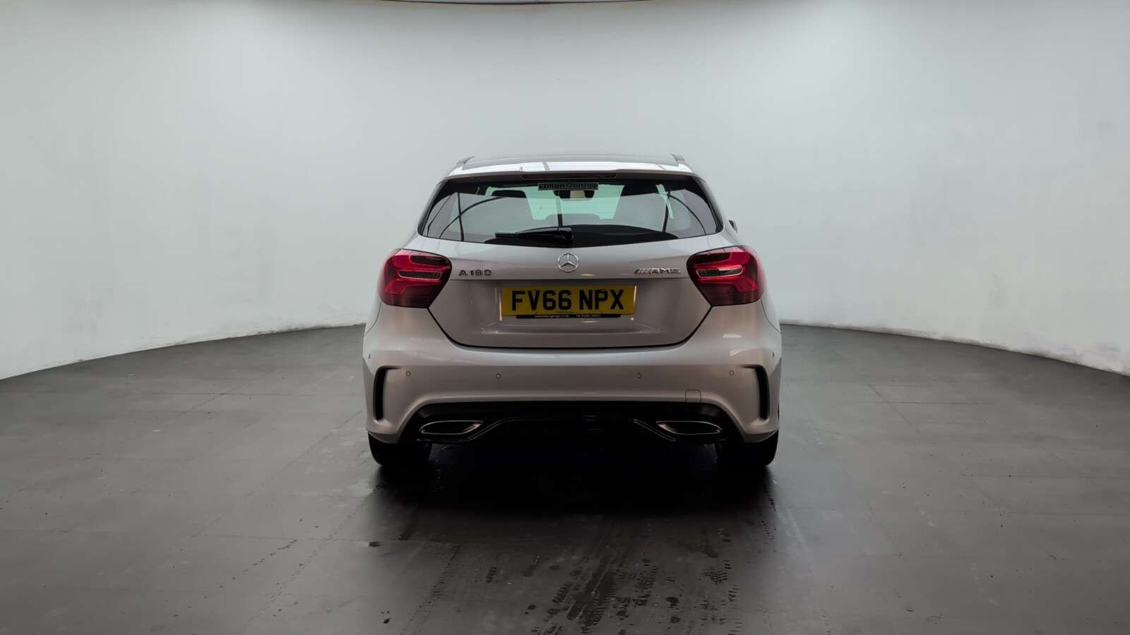 2016 MERCEDES-BENZ A CLASS 2016 MERCEDES-BENZ A CLASS