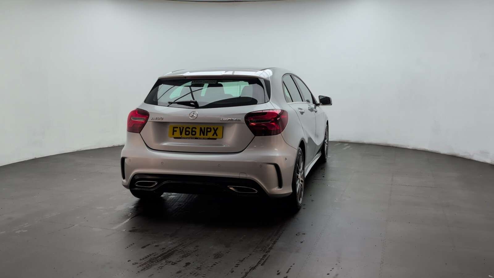 2016 MERCEDES-BENZ A CLASS 2016 MERCEDES-BENZ A CLASS