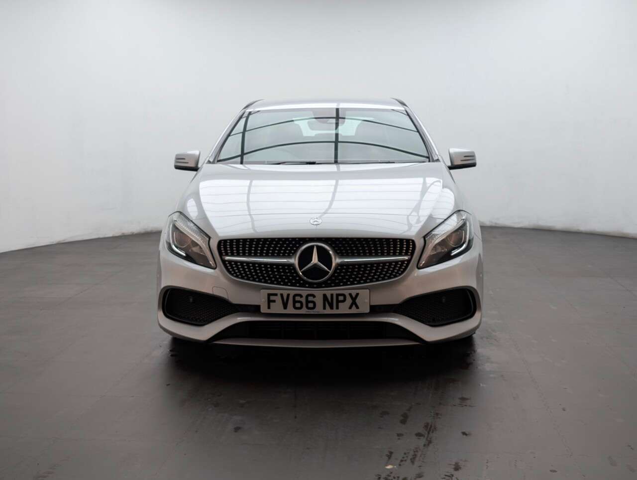 2016 MERCEDES-BENZ A CLASS 2016 MERCEDES-BENZ A CLASS