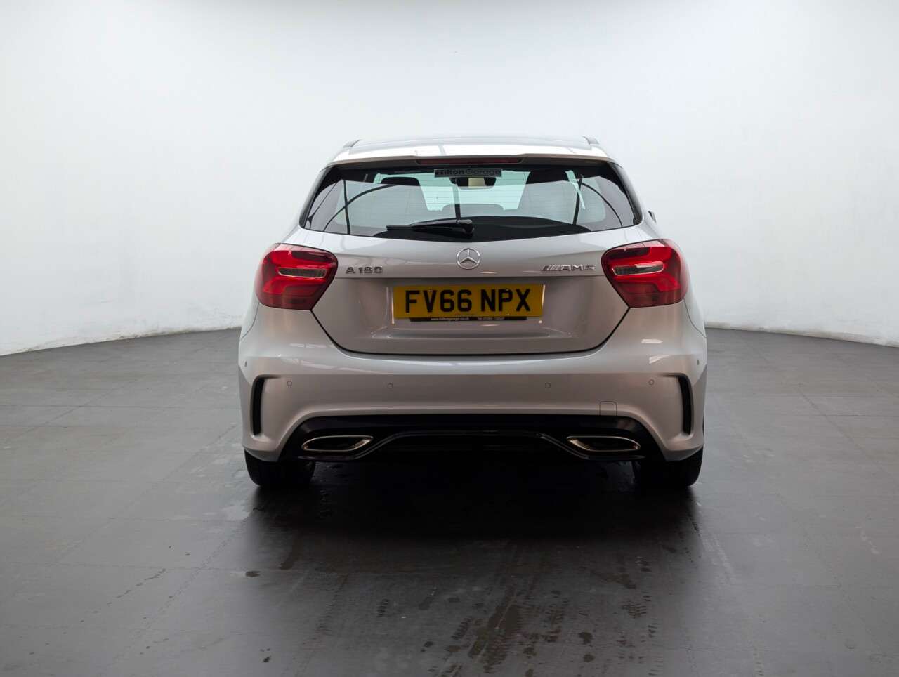 2016 MERCEDES-BENZ A CLASS 2016 MERCEDES-BENZ A CLASS