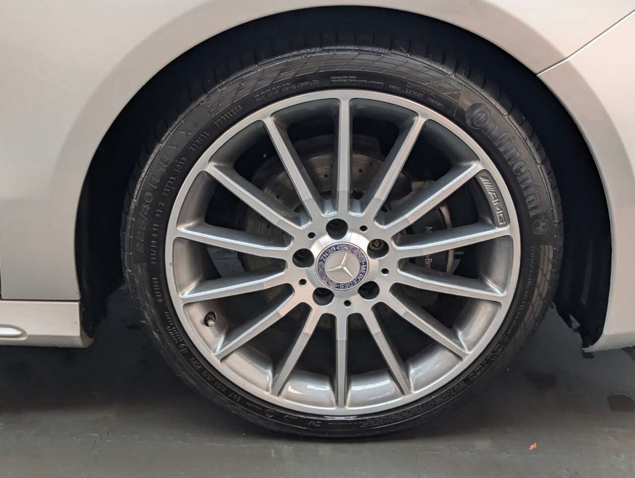 2016 MERCEDES-BENZ A CLASS 2016 MERCEDES-BENZ A CLASS