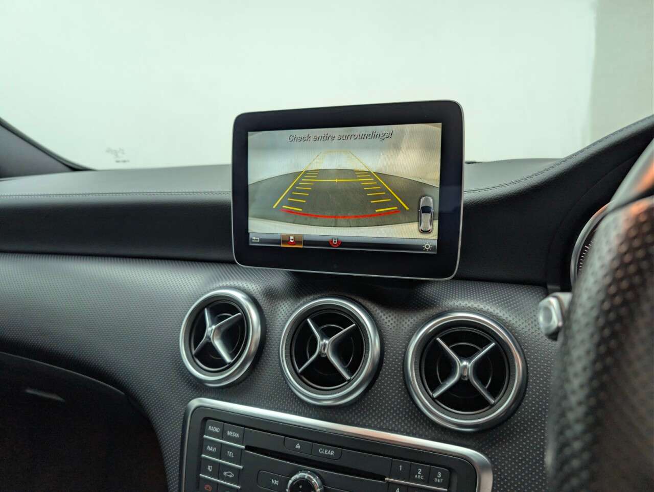 2016 MERCEDES-BENZ A CLASS 2016 MERCEDES-BENZ A CLASS