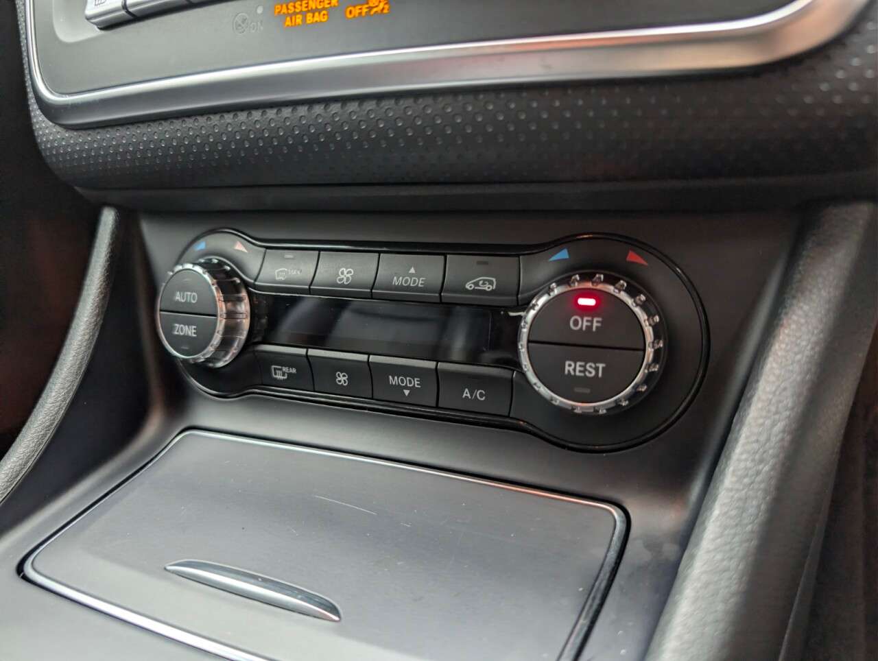 2016 MERCEDES-BENZ A CLASS 2016 MERCEDES-BENZ A CLASS