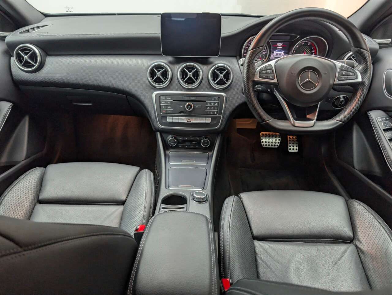 2016 MERCEDES-BENZ A CLASS 2016 MERCEDES-BENZ A CLASS