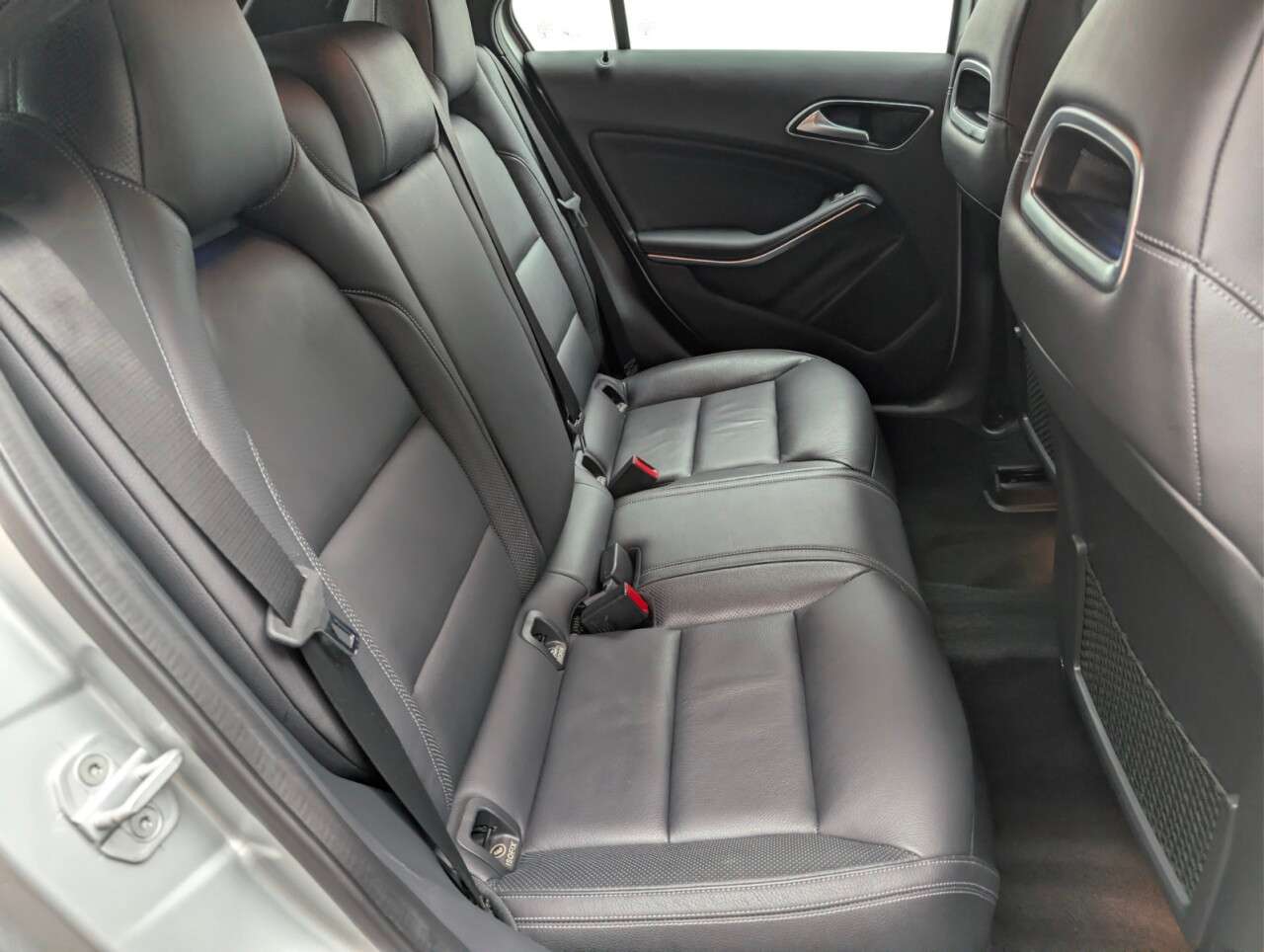 2016 MERCEDES-BENZ A CLASS 2016 MERCEDES-BENZ A CLASS