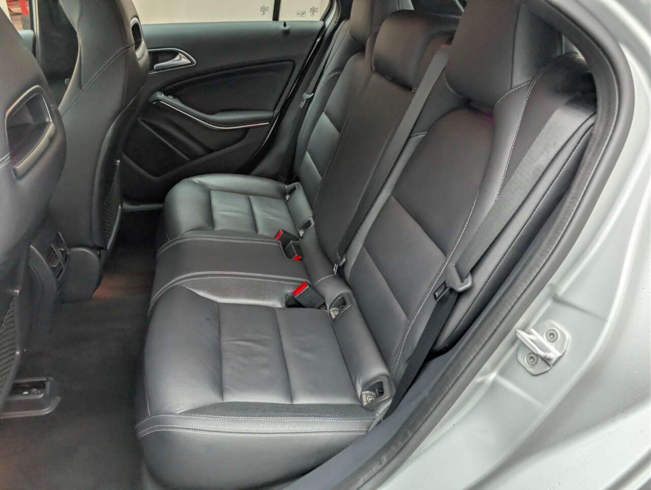 2016 MERCEDES-BENZ A CLASS 2016 MERCEDES-BENZ A CLASS