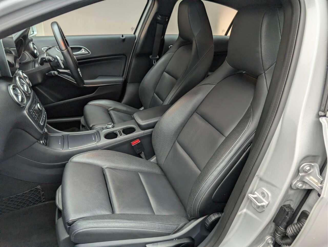 2016 MERCEDES-BENZ A CLASS 2016 MERCEDES-BENZ A CLASS