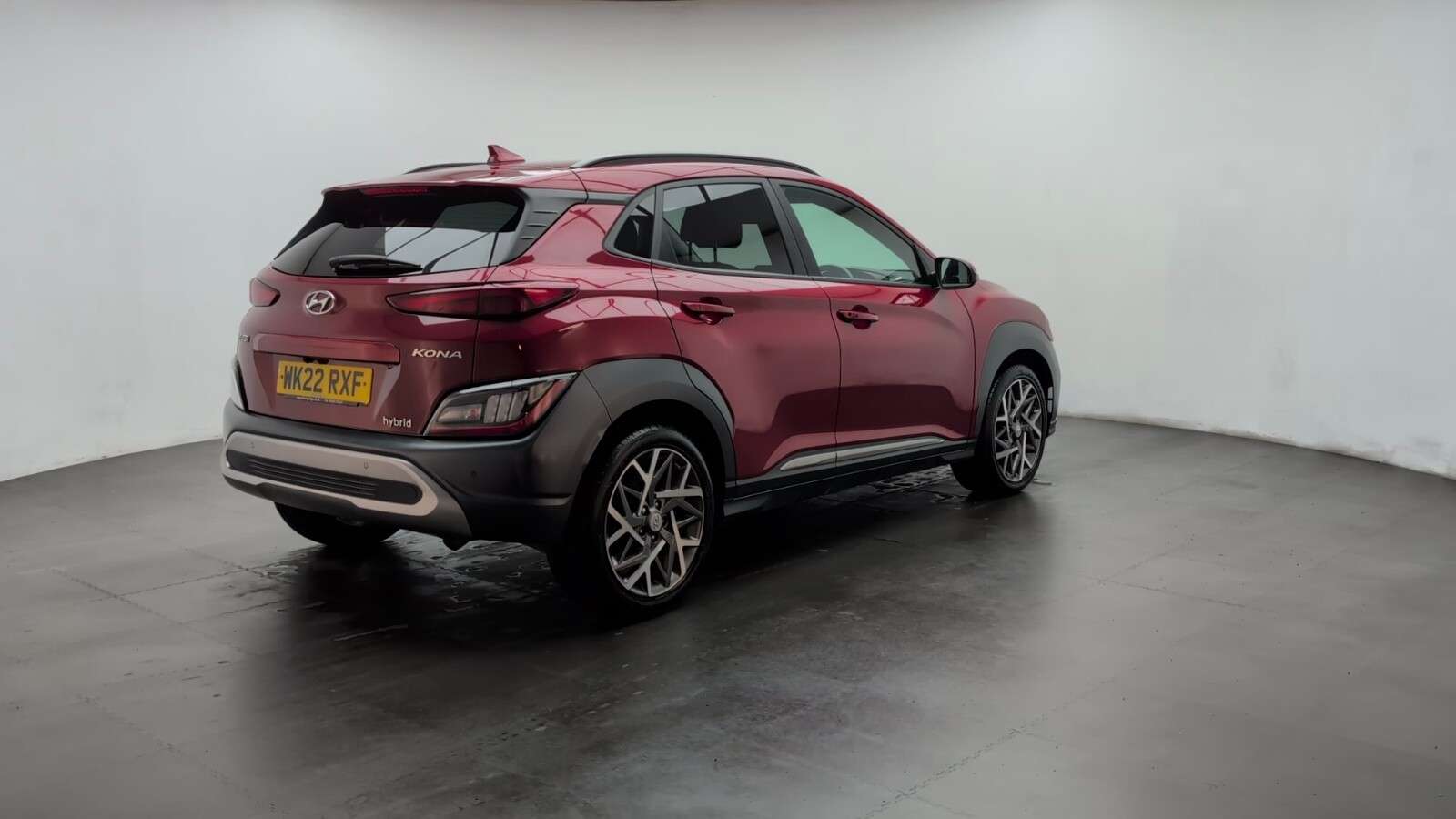 2022 HYUNDAI KONA 2022 HYUNDAI KONA