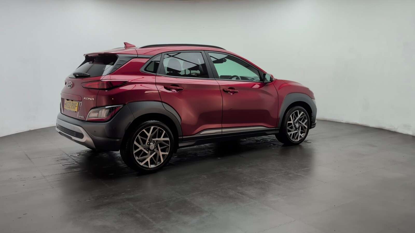 2022 HYUNDAI KONA 2022 HYUNDAI KONA