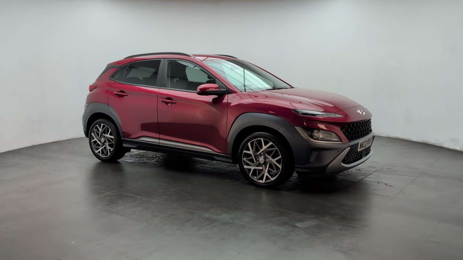 2022 HYUNDAI KONA 2022 HYUNDAI KONA