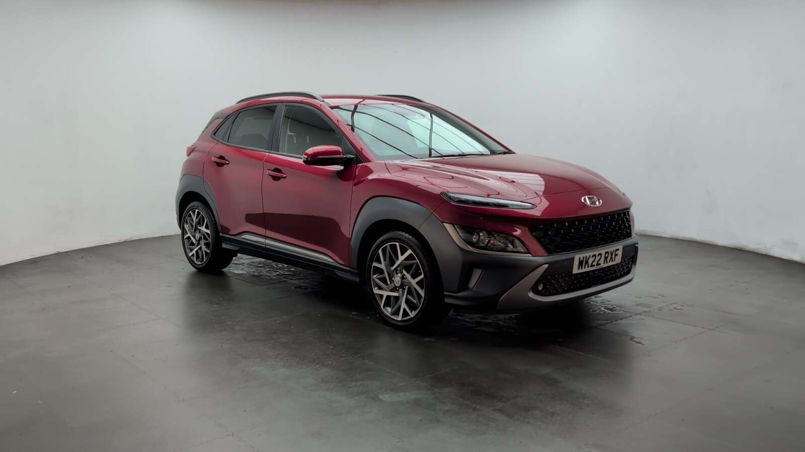 2022 HYUNDAI KONA 2022 HYUNDAI KONA