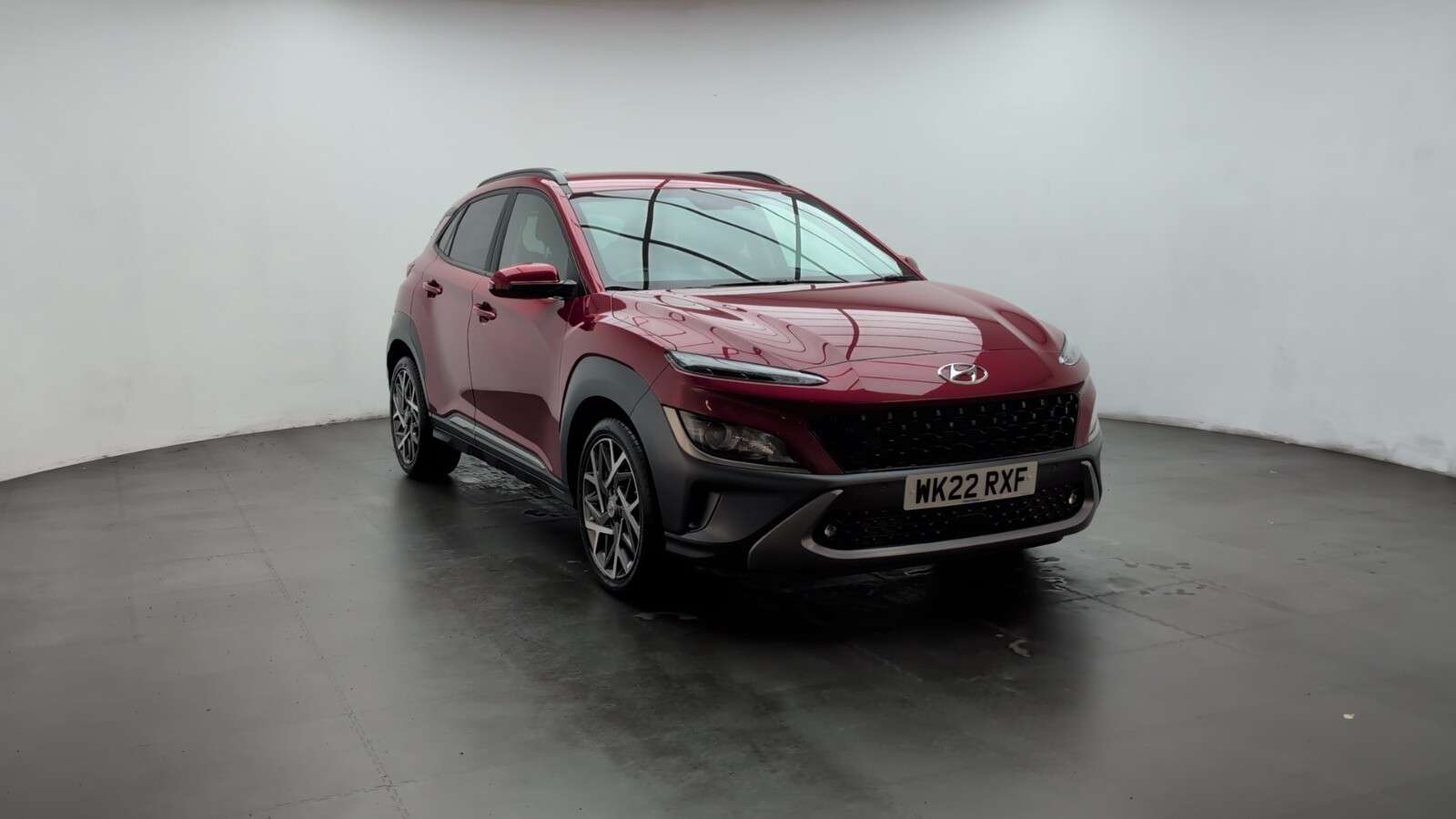 2022 HYUNDAI KONA 2022 HYUNDAI KONA