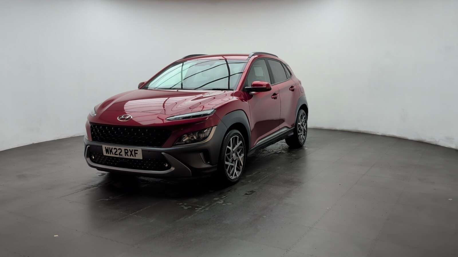 2022 HYUNDAI KONA 2022 HYUNDAI KONA