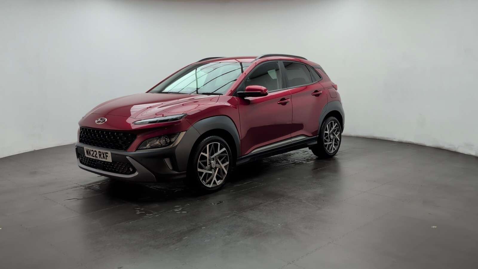 2022 HYUNDAI KONA 2022 HYUNDAI KONA