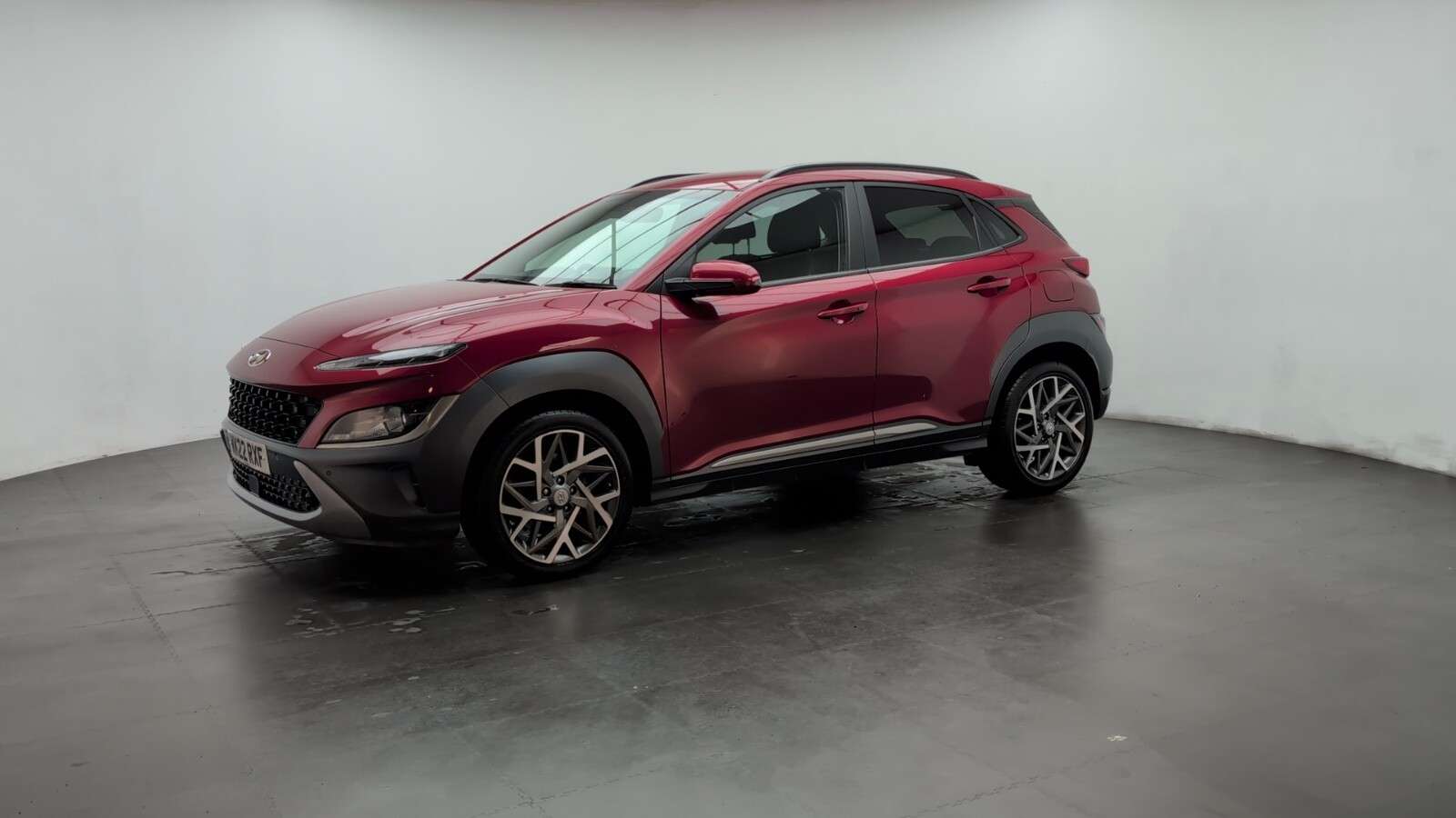 2022 HYUNDAI KONA 2022 HYUNDAI KONA