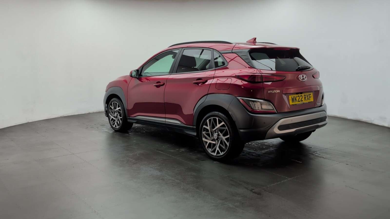 2022 HYUNDAI KONA 2022 HYUNDAI KONA