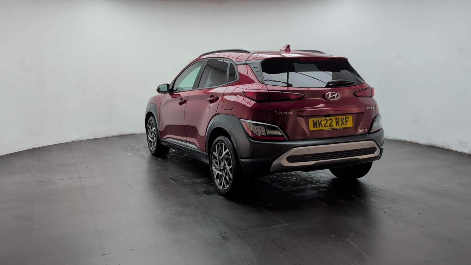 2022 HYUNDAI KONA 2022 HYUNDAI KONA