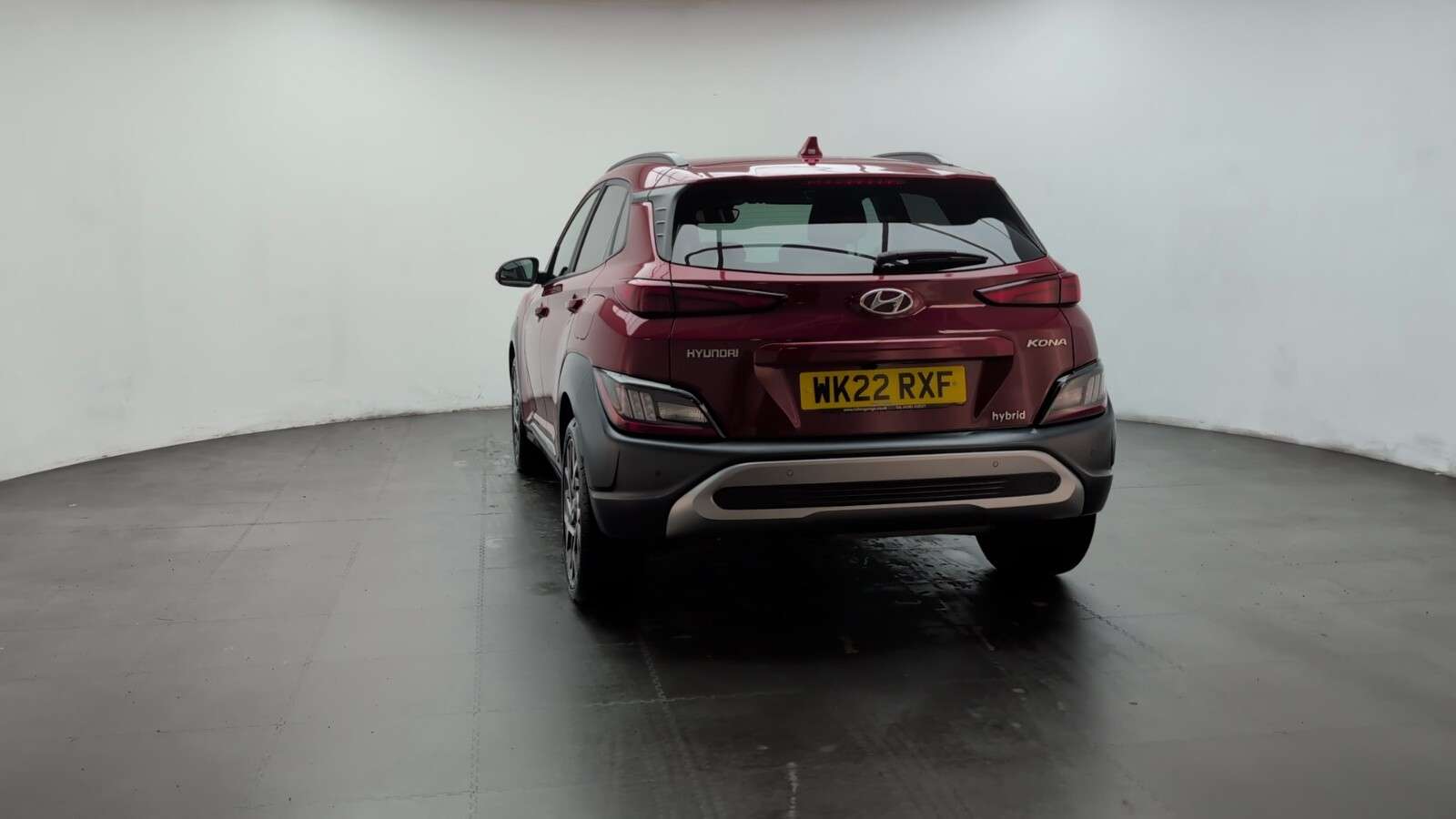 2022 HYUNDAI KONA 2022 HYUNDAI KONA