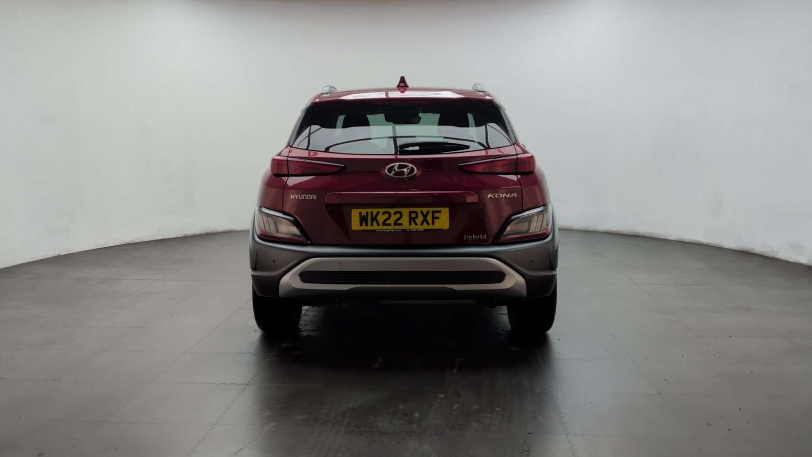 2022 HYUNDAI KONA 2022 HYUNDAI KONA