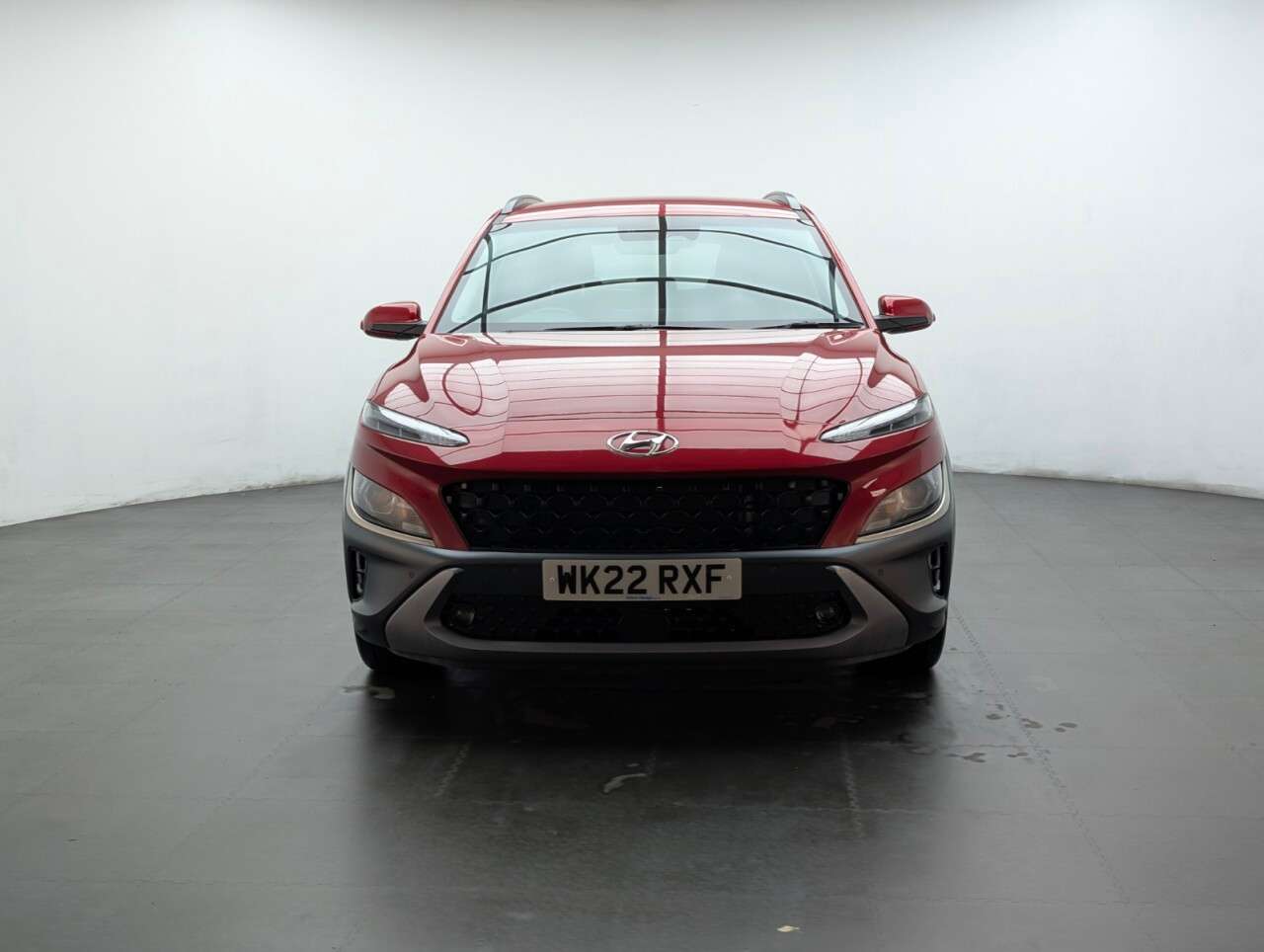 A 2022 HYUNDAI KONA 1.6 h-GDi Premium SUV 5dr Petrol Hybrid DCT Euro 6 (s/s) (141 ps) PARKING S A 2022 HYUNDAI KONA 1.6 h-GDi Premium SUV 5dr Petrol Hybrid DCT Euro 6 (s/s) (141 ps) PARKING S