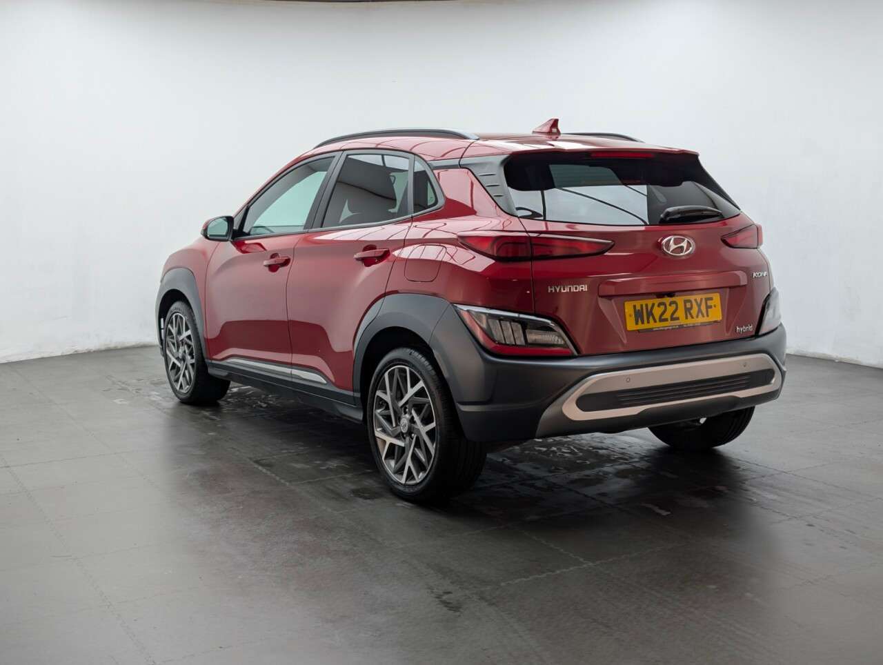 2022 HYUNDAI KONA 2022 HYUNDAI KONA