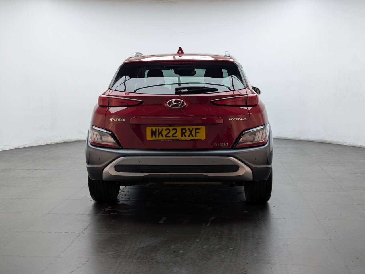 2022 HYUNDAI KONA 2022 HYUNDAI KONA