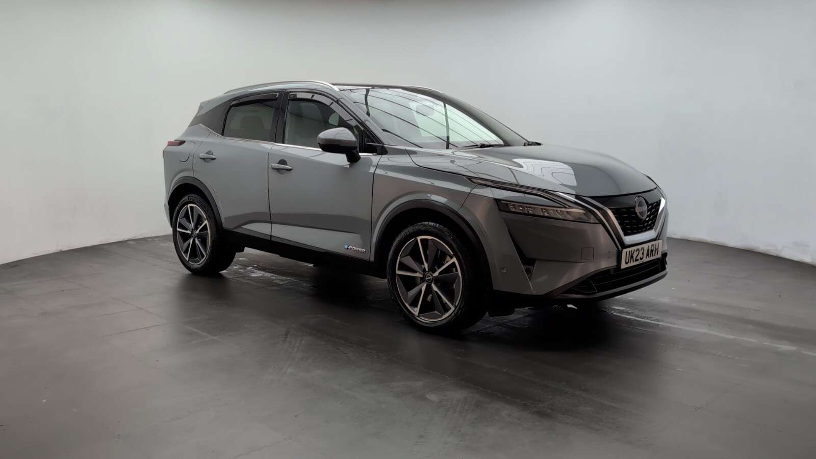 2023 NISSAN QASHQAI 2023 NISSAN QASHQAI