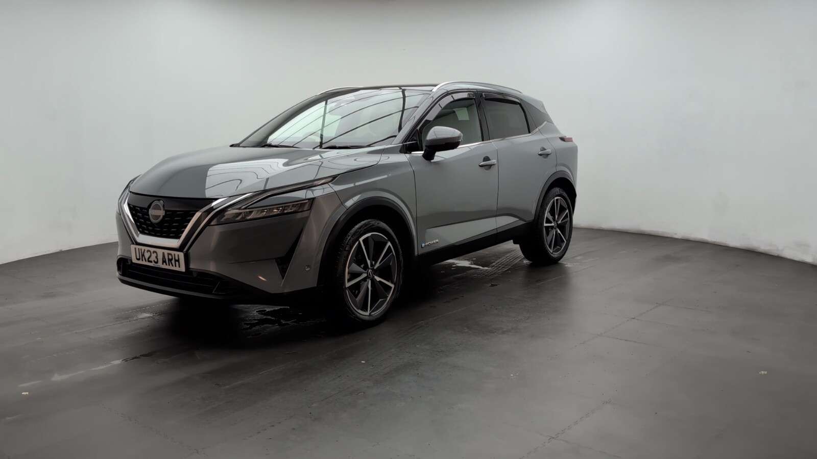 2023 NISSAN QASHQAI 2023 NISSAN QASHQAI