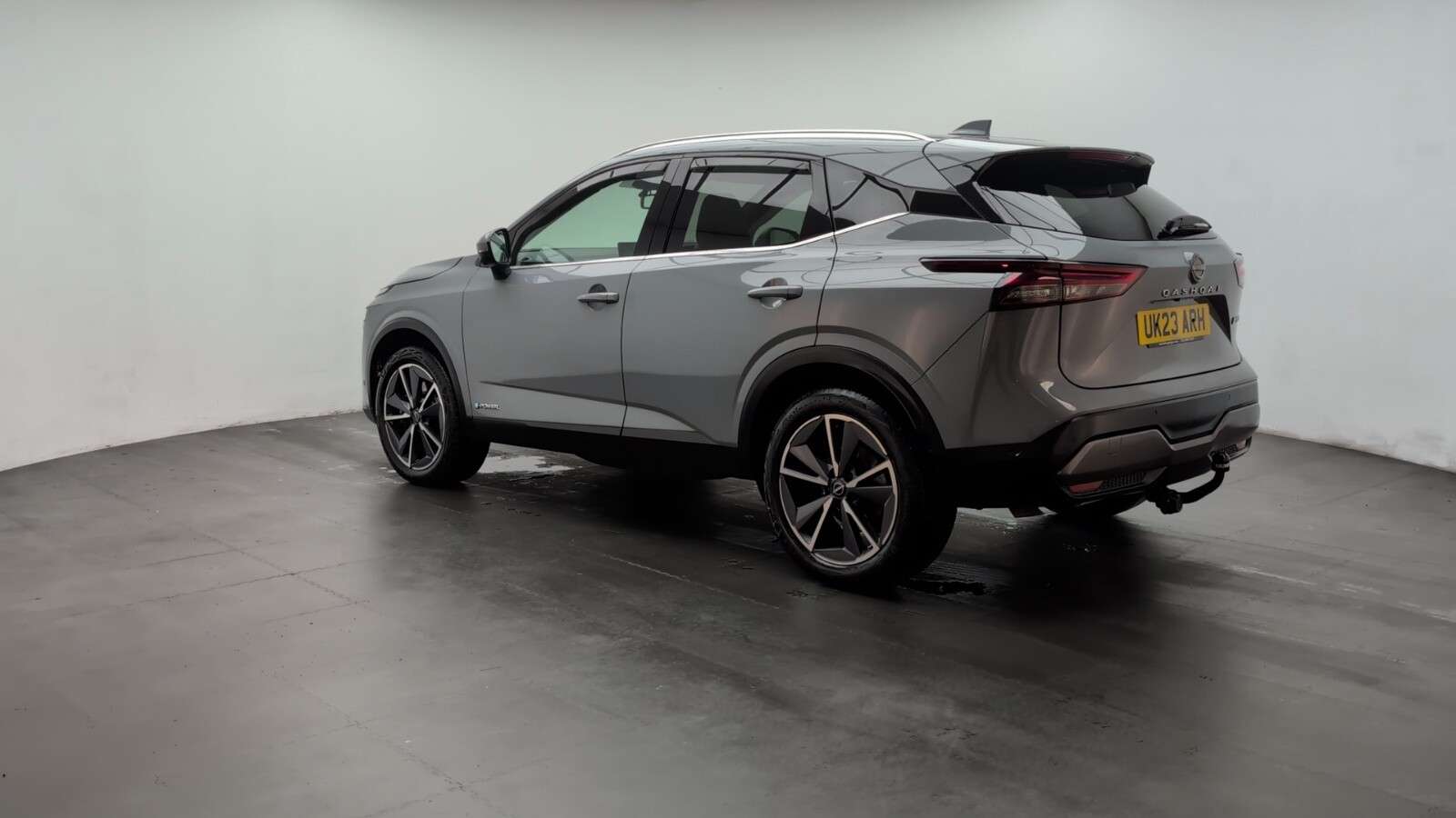 2023 NISSAN QASHQAI 2023 NISSAN QASHQAI